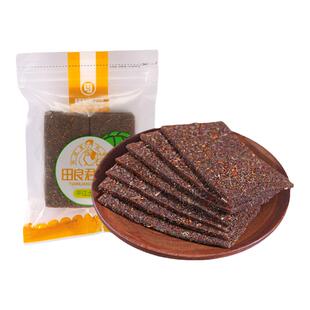 田良君紫苏酸枣片糕微辣追剧野生湖南特产蜜饯休闲解馋小零食138g