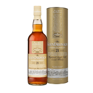 格兰多纳21年国会苏格兰高地单一麦芽威士忌700ml