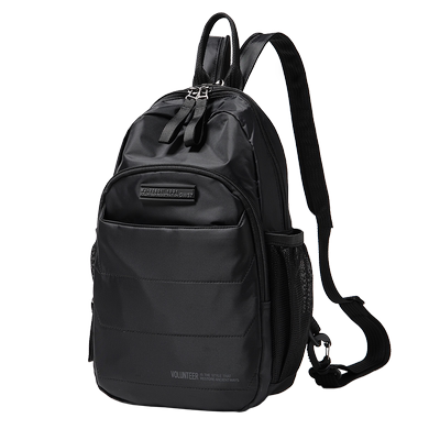 男士背包大容量双肩包防泼水书包