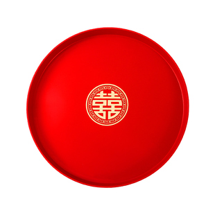 婚房装饰布置门把手挂件结婚新房房门男方女方卧室高级感门口挂饰