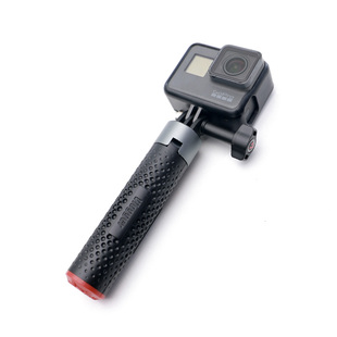 Gopro自拍杆三脚架延长杆Vlog配件大疆灵眸Action运动相机陈文坚