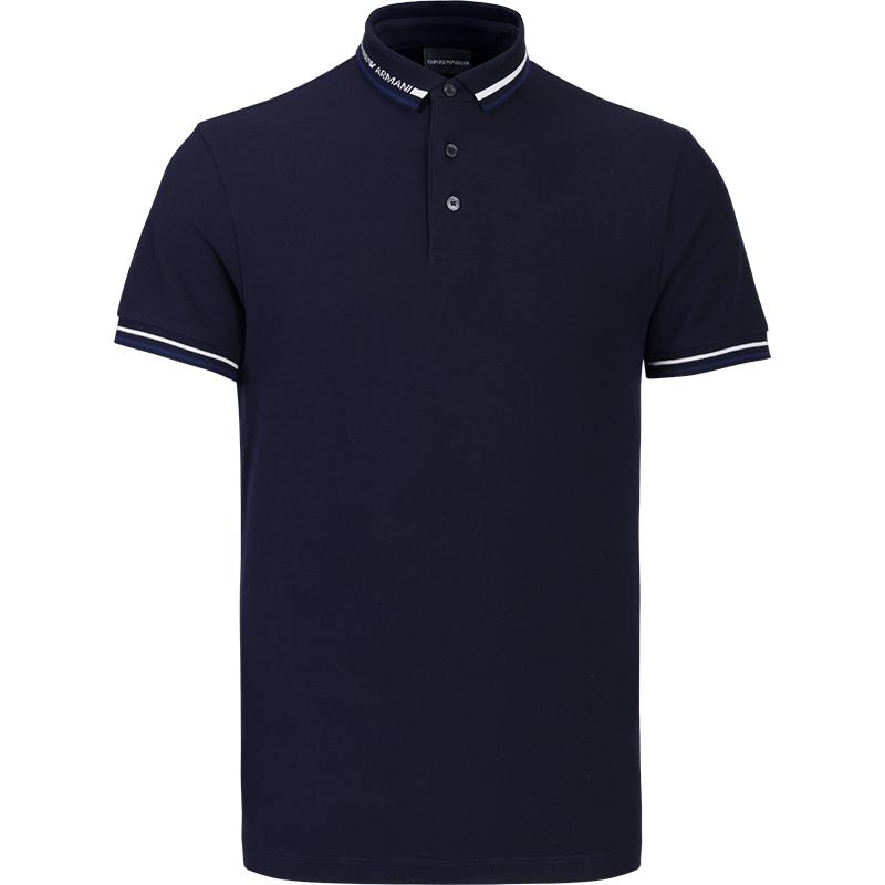 Armani阿玛尼2026新款男士polo衫