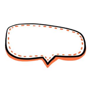 行动学习引导培训工具异形卡纸黑色橘色气泡卡纸引导催化促动物料