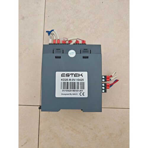询价ESTEK温控模块 KD25-M-0V-10425