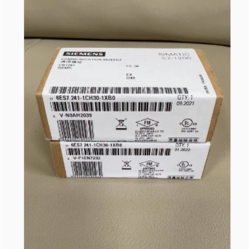 议价西门子CB1241 6ES7241-1CH30-1XB0 RS485通信模块6ES72411CH3