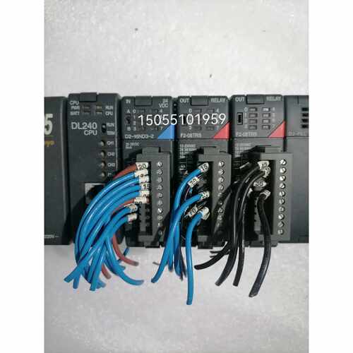 溢价-光洋PLC模块DL240CPU，，D2-240，，