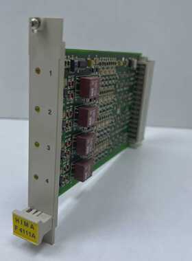 HIMA F 4111A SI MODULE
