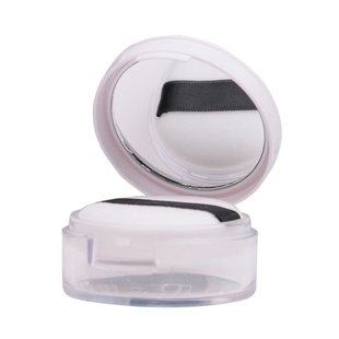 10g可爱散粉 盒 空盒 带粉扑旅行便携分装盒散粉盒腮红盒子包邮小