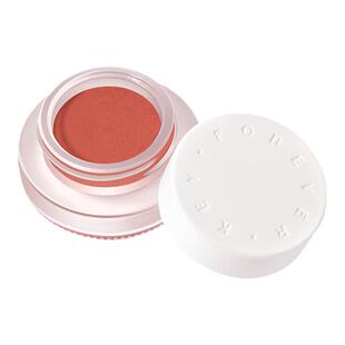 Foreverkey腮红泥膏女膨胀单色自然收缩哑光修容杏色腮蓝腮紫学生