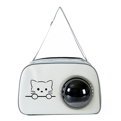 猫包太空舱便携外出斜跨