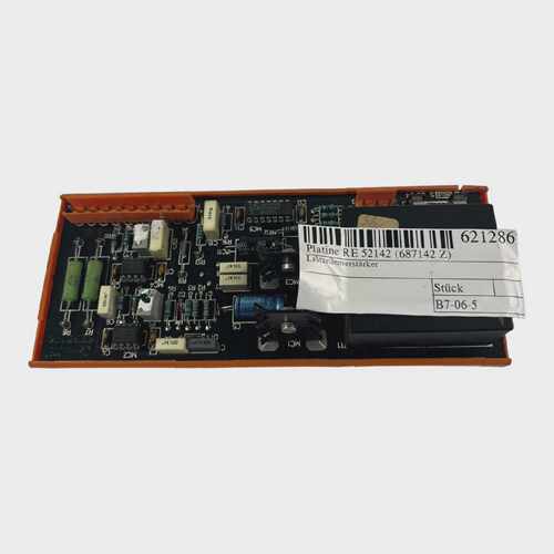 Cerutti RE 52142 Supply Board / Laststellenverst?rker -used-