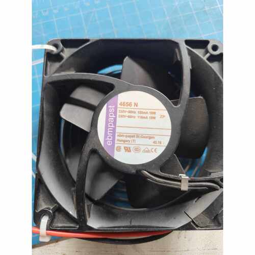 【请询价】德国EMPAPST4656N散热风扇230V50H