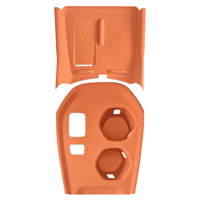 3代长安univ专用中控硅胶保护垫