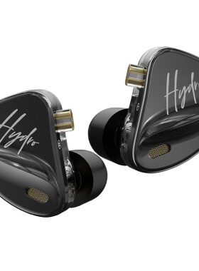 CCA量圈八铁配置HiFi级音质