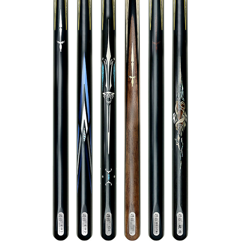 野豹球杆准神一1234魔法一9神兵G5石家班硬核台球杆官方旗舰店