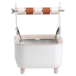 鹦鹉排便垃圾桶虎皮玄凤牡丹鸟拉粑桶厕所马桶站杆食盒碗站架训练