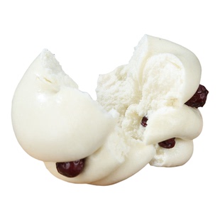 霍州年馍5斤装净重4斤20个现做山西特产馒头2026年味礼盒包邮