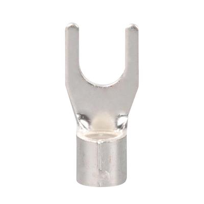 UT冷压裸端子线鼻子叉型接线耳