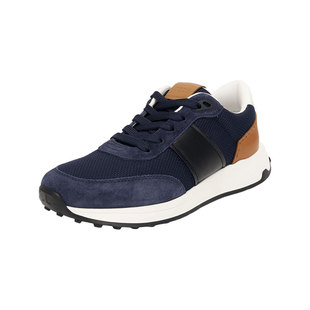 【自营】TOD’S/托德斯男士厚底系带休闲运动鞋 XXM63K0GT70T91