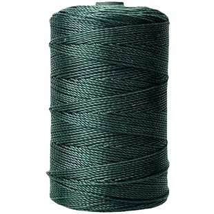 蔬菜大棚吊秧绳墨绿百香果黄瓜苦瓜豆角辣椒西红柿塑料绳厂家包邮