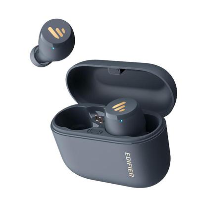 漫步者入耳式降噪低音蓝牙耳机