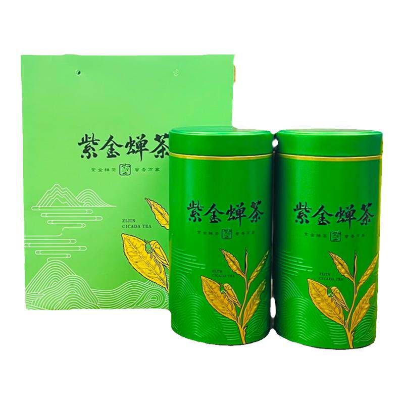 26年特浓紫金龙窝明前蜜味蝉茶