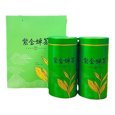 26年特浓紫金龙窝明前蜜味蝉茶