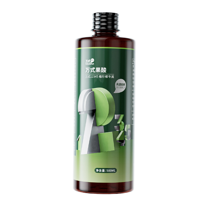 万聚王果酸钓鱼小药添加剂
