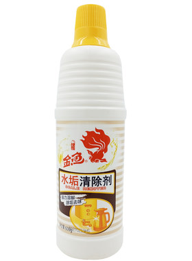 瓶装金鱼水垢清除剂茶渍杯