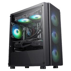 AMD锐龙5 5600/7500F/RX 7650GRE 8G/6750GRE 10G显卡3A电竞游戏主机直播吃鸡台式DIY组装机电脑套件