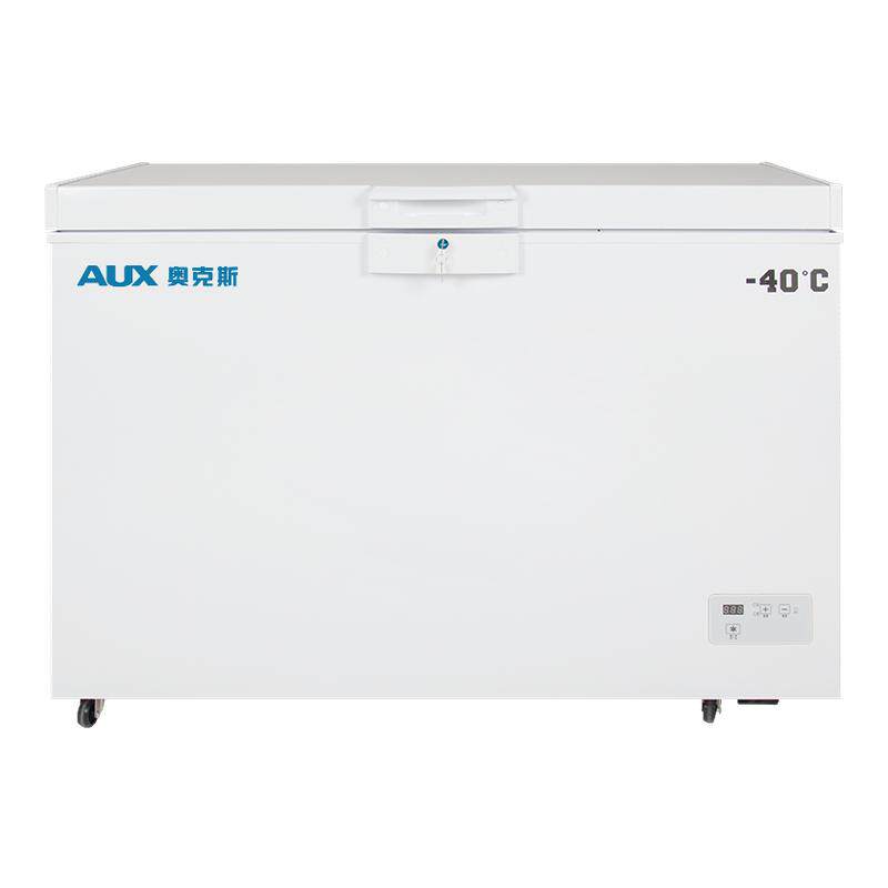 奥克斯-40℃超低温冰柜顺丰速发