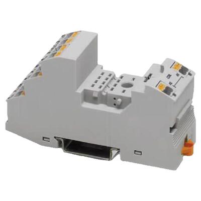 中间继电器底座菲尼克斯底座