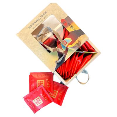 雅安藏茶十年陈黑茶袋泡茶3g袋装