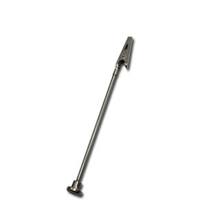 新款磁吸座艾条夹蚊香夹断香夹立架底座室内熏香户外驱蚊万向软管