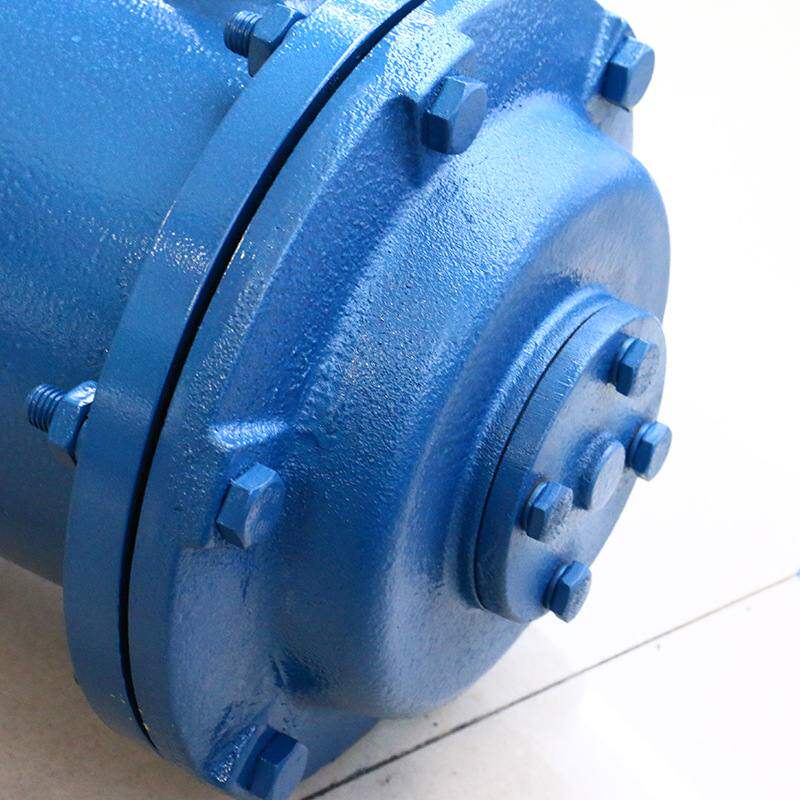 船用JD600冷却器总成海淡水热交换器大小马力柴油机淡水箱散热批