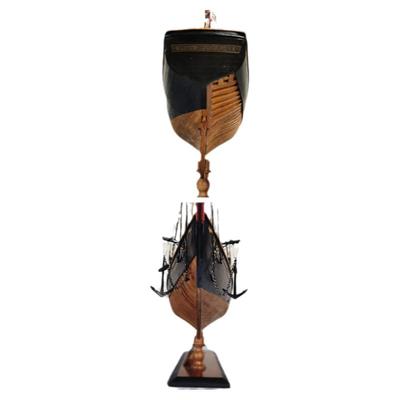 172全肋骨蓝鼻号拼装帆船模套件