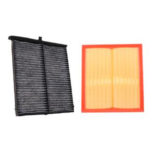 适配19-22款红旗hs5空调滤芯空气格套装汽车空滤原厂升级专用配件