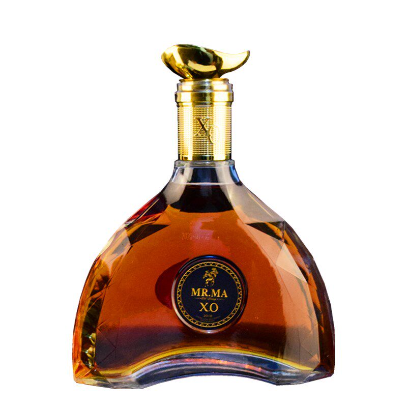 高档洋酒 白兰地XO 法国原酒进口Brandy700ml 酒吧KTV酒 洋酒烈酒