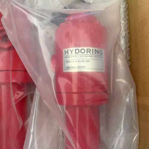 议价德国赫尔纳HYDORING液压缸 HD6515-K-40/28-200全新原装正品