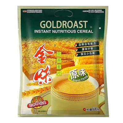 金味麦片420g/15包日期新鲜