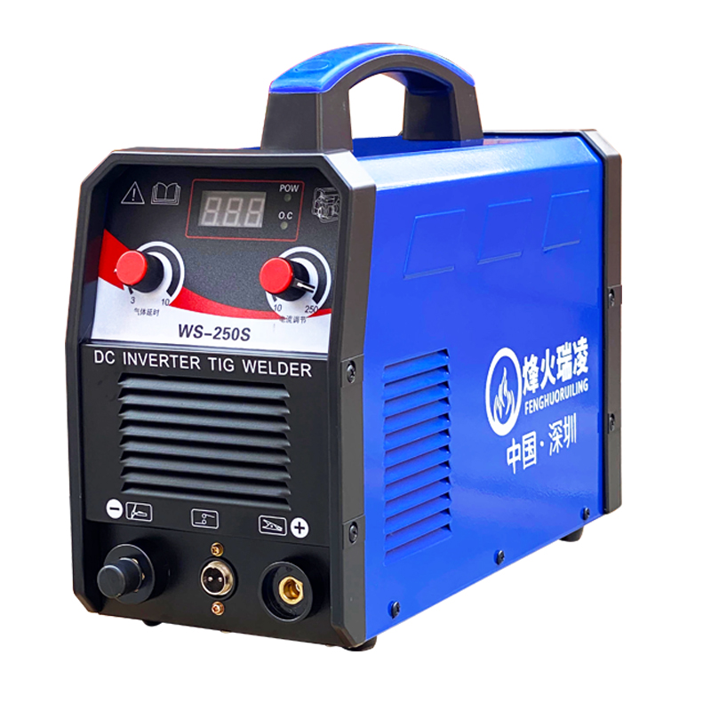 烽火瑞凌WS-200/250A逆變直流不銹鋼220V氬弧焊機單用電焊機兩用