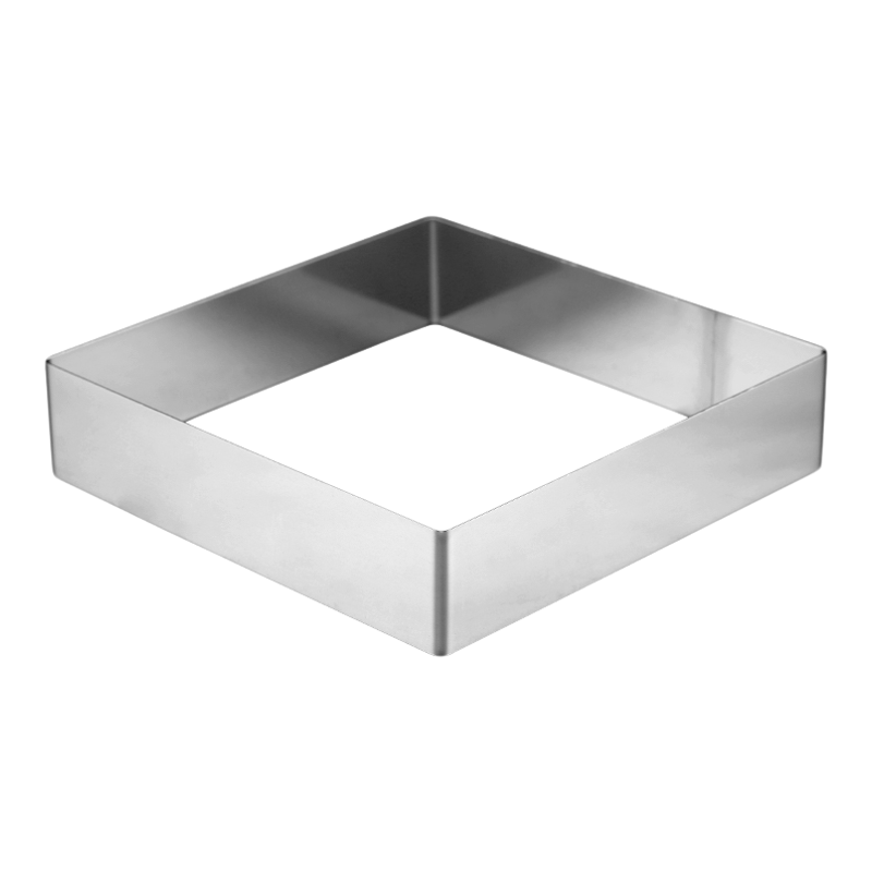 烘焙模具不锈钢慕斯圈5cm高加烘焙模具