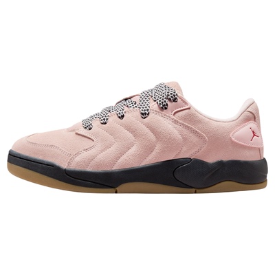 耐克AJ男鞋JORDAN SESSION粉色低帮休闲运动鞋复古板鞋IB3731-600