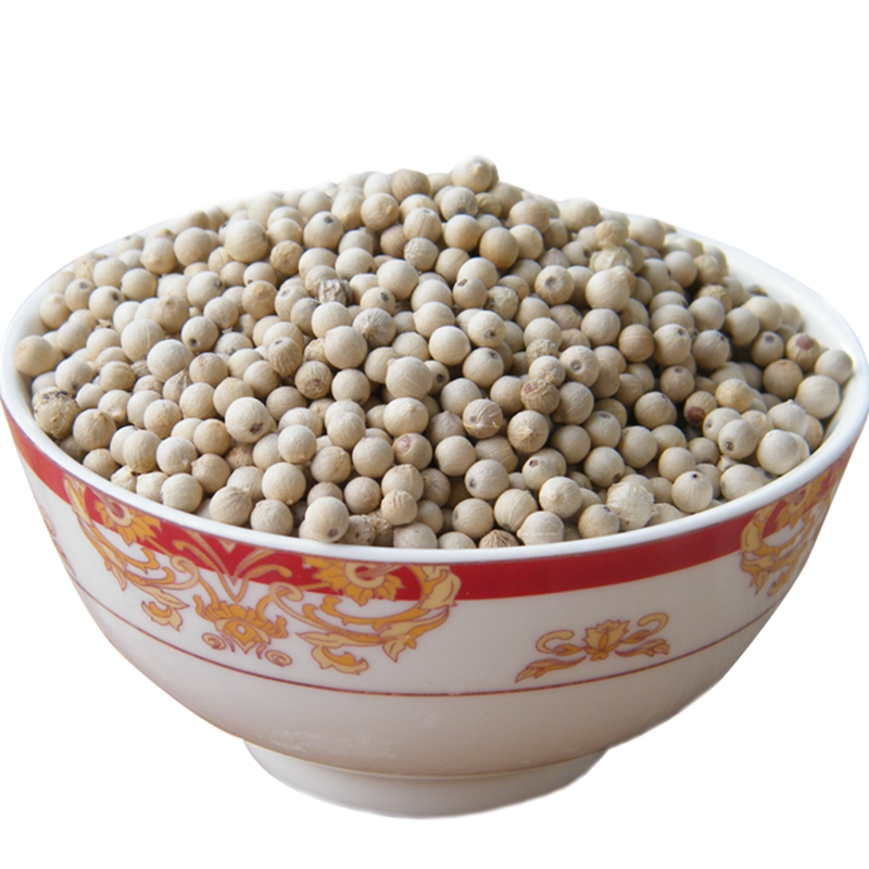 特级白胡椒粒1500g正宗海南土农特产商用散装调味卤料3斤干货包邮