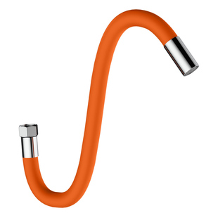 阳台水龙头加长防溅定型水管万向旋转延伸管万能接头外接延长软管