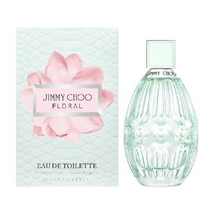 Jimmy Choo吉米周碧蕊女士淡香水生日礼物送朋友