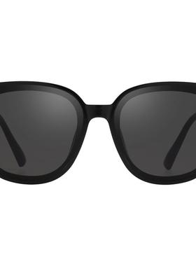 JIGOTT方形复古太阳眼镜女52038