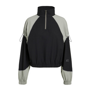 UPON PRO户外休旅系列 抽绳宽松复古城市运动卫衣