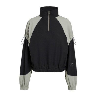 UPON PRO户外休旅系列 抽绳宽松复古城市运动卫衣