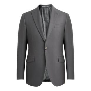 VICUTU/威可多男士西服上衣纯羊毛商务休闲正装外套
